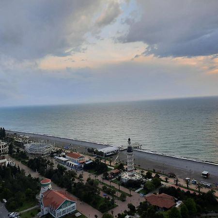 The Best Beach Aparthotel Orbi City באטומי מראה חיצוני תמונה