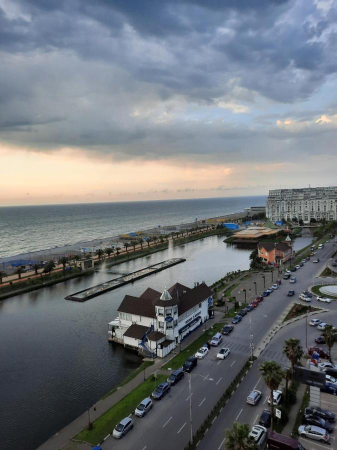 The Best Beach Aparthotel Orbi City באטומי מראה חיצוני תמונה