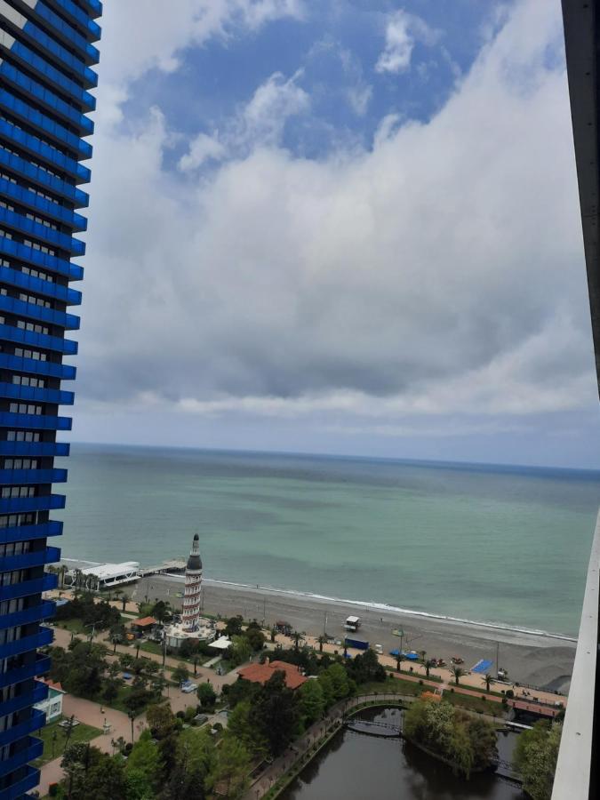 The Best Beach Aparthotel Orbi City באטומי מראה חיצוני תמונה