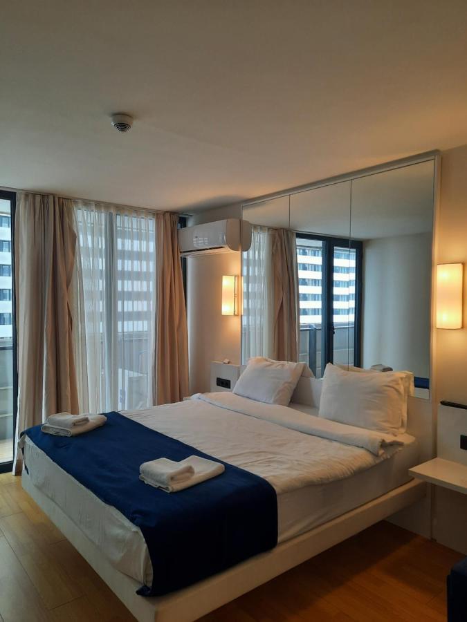 The Best Beach Aparthotel Orbi City באטומי מראה חיצוני תמונה