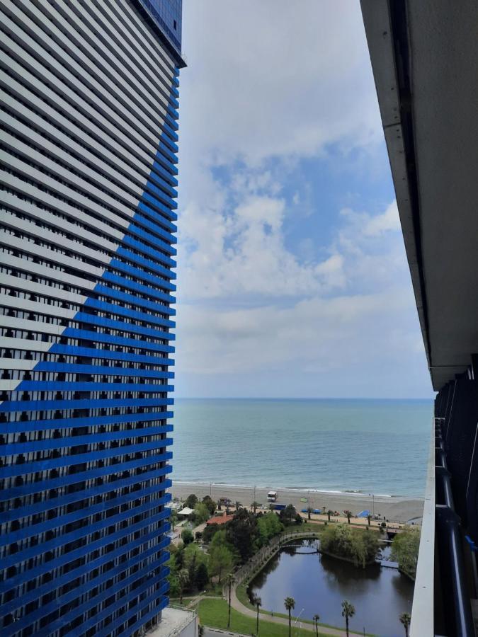The Best Beach Aparthotel Orbi City באטומי חדר תמונה